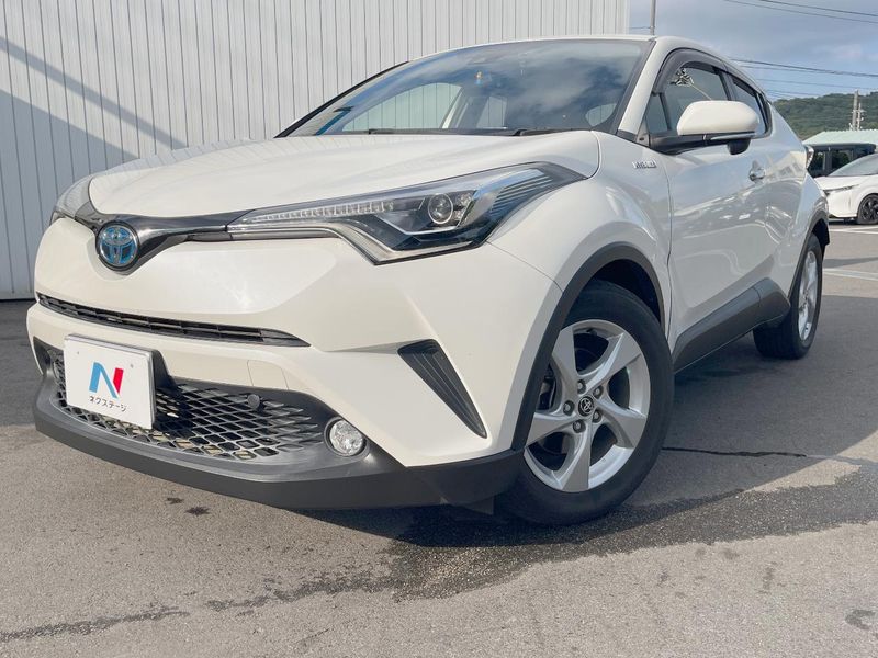 2018 Toyota C-HR DAA-ZYX10 (UW-6a72ac2ed726c)[0]