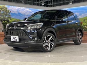 2025 Toyota Raize 5BA-A201A