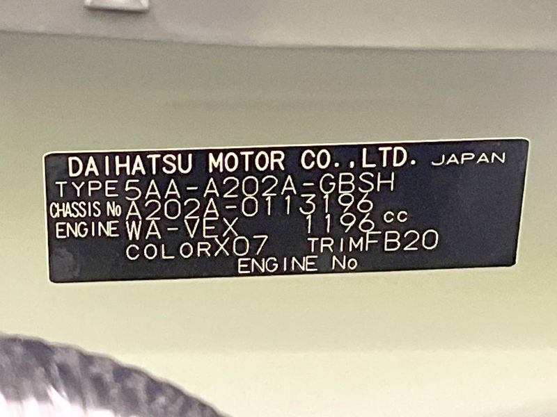 2025 Toyota Raize 5AA-A202A (UW-6a73f9781dae1)[1]