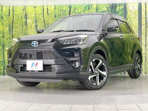 2025 Toyota Raize 5AA-A202A