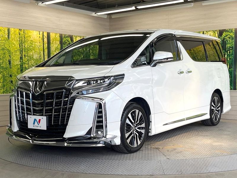 2019 Toyota Alphard DBA-AGH30W (UW-6a73f99c15f10)[15]
