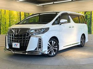 2019 Toyota Alphard DBA-AGH30W