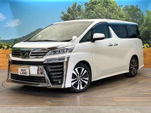 2019 Toyota Vellfire DBA-AGH30W