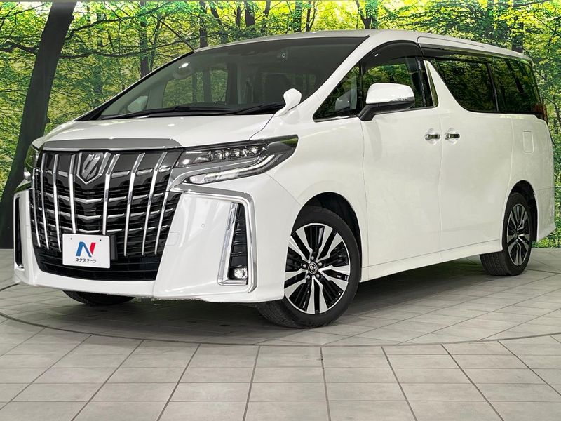 2022 Toyota Alphard 3BA-AGH35W (UW-6a73f9ac2d1b6)[0]