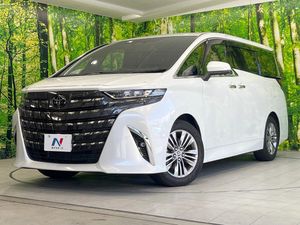 2023 Toyota Alphard 3BA-AGH40W