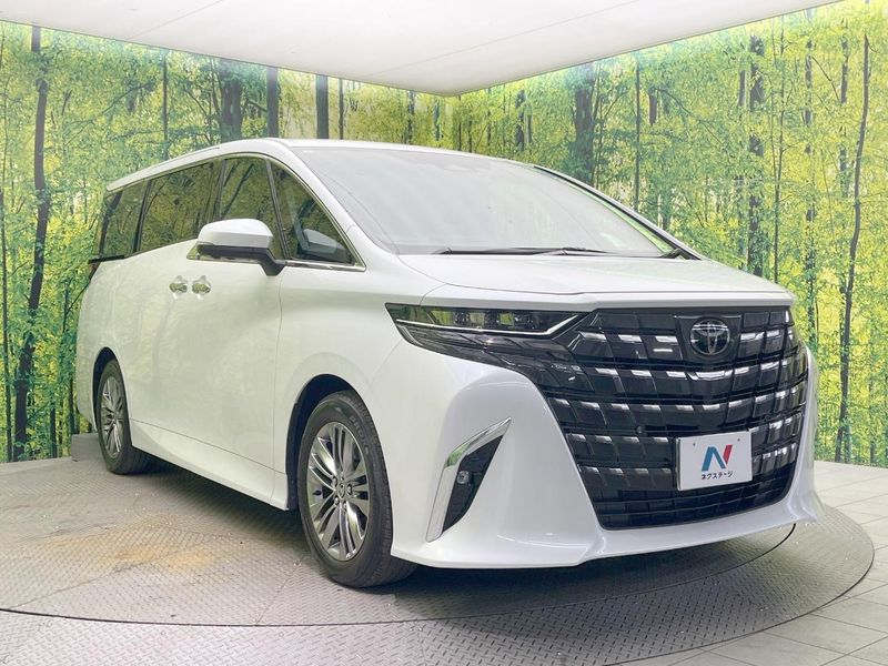 2024 Toyota Alphard 3BA-AGH40W (UW-6a73f9b0c3b64)[10]