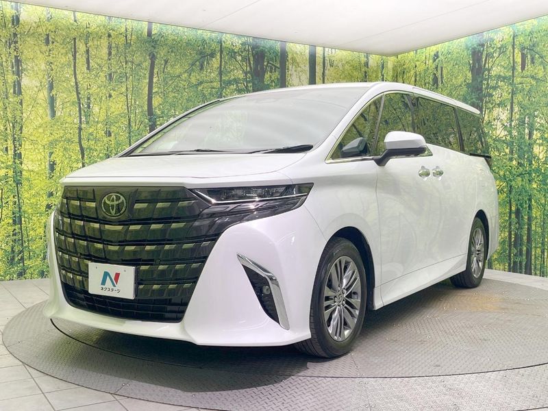 2024 Toyota Alphard 3BA-AGH40W (UW-6a73f9b0c3b64)[8]