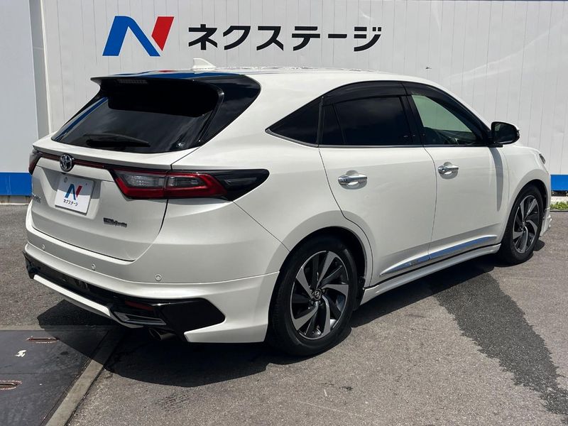 2017 Toyota Harrier DBA-ASU60W (UW-6a73f9bca2bad)[20]