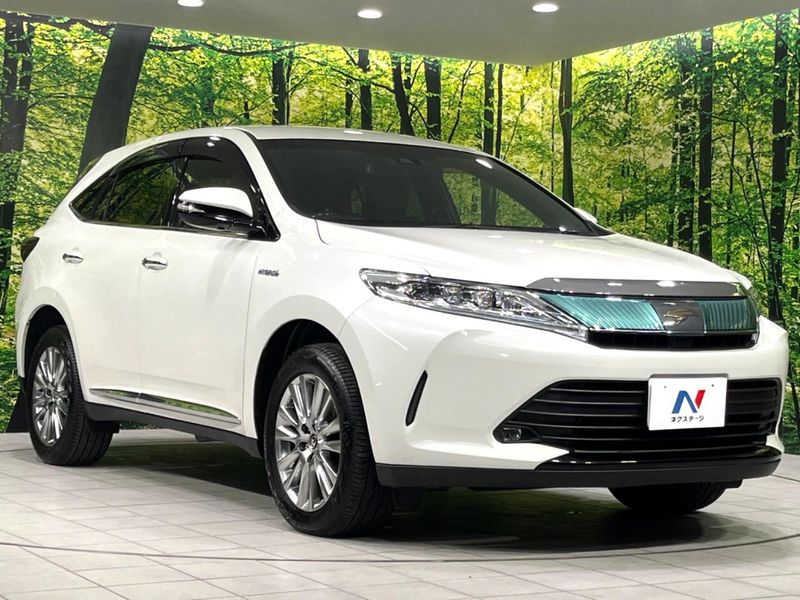 2018 Toyota Harrier Hybrid DAA-AVU65W (UW-6a73f9bfcb541)[24]