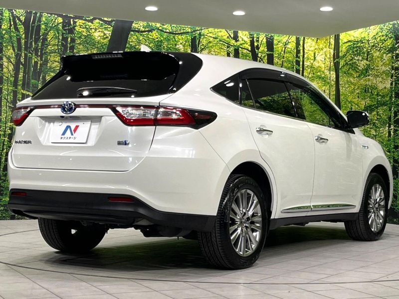 2018 Toyota Harrier Hybrid DAA-AVU65W (UW-6a73f9bfcb541)[29]