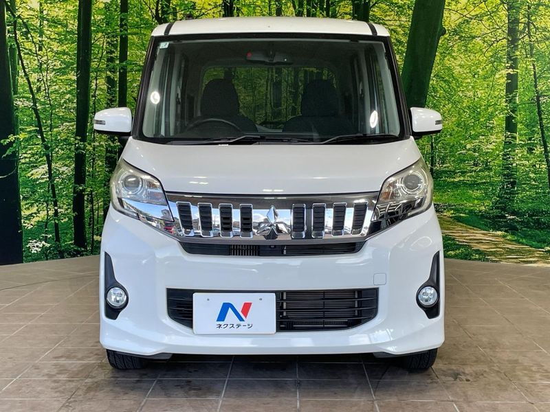 2014 Mitsubishi eK Space Custom DBA-B11A (UW-6a73f9e971a54)[14]