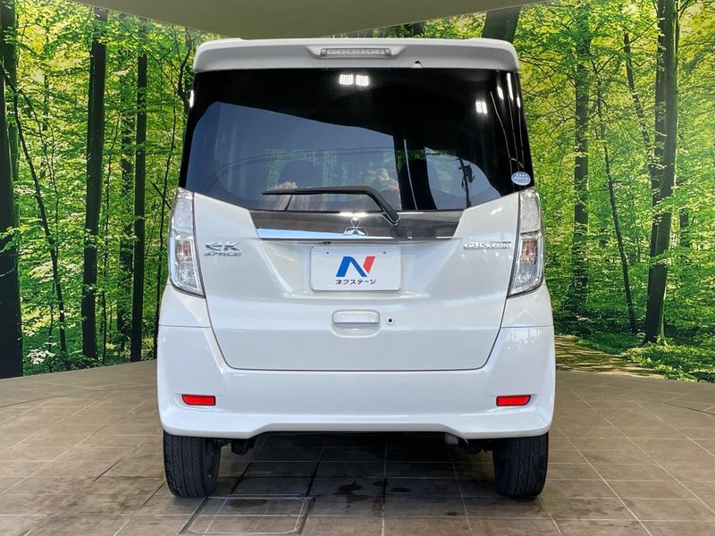 2014 Mitsubishi eK Space Custom DBA-B11A (UW-6a73f9e971a54)[18]