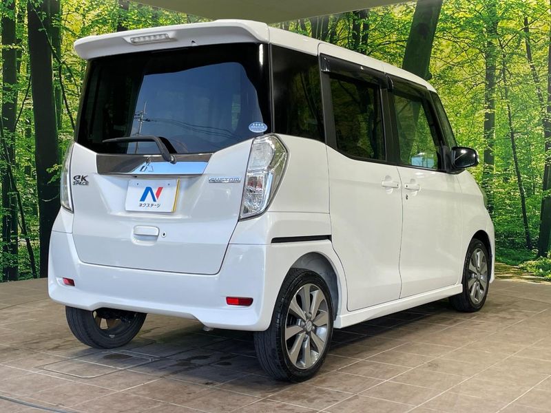 2014 Mitsubishi eK Space Custom DBA-B11A (UW-6a73f9e971a54)[19]