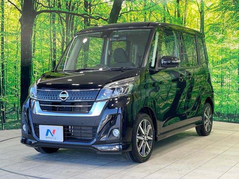 2018 Nissan DAYZ ROOX DBA-B21A (UW-6a73f9f3165b5)[7]