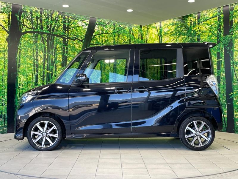 2018 Nissan DAYZ ROOX DBA-B21A (UW-6a73f9f3165b5)[28]