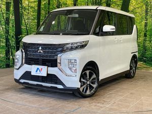 2022 Mitsubishi eK Cross Space 5AA-B34A
