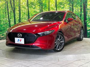 2019 Mazda Mazda 3 Fastback 3DA-BP8P