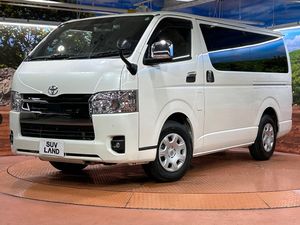 2022 Toyota Hiace Van 3DF-GDH201V