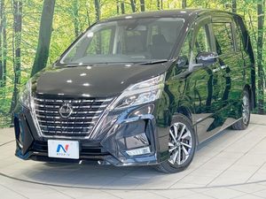 2020 Nissan Serena DAA-GFC27
