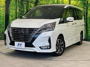 2021 Nissan Serena 5AA-GFC27
