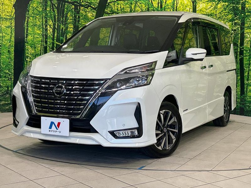 2021 Nissan Serena 5AA-GFC27 (UW-6a73fa77a6fad)[0]