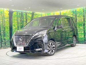 2022 Nissan Serena 5AA-GFC27