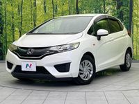2014 Honda Fit DBA-GK3