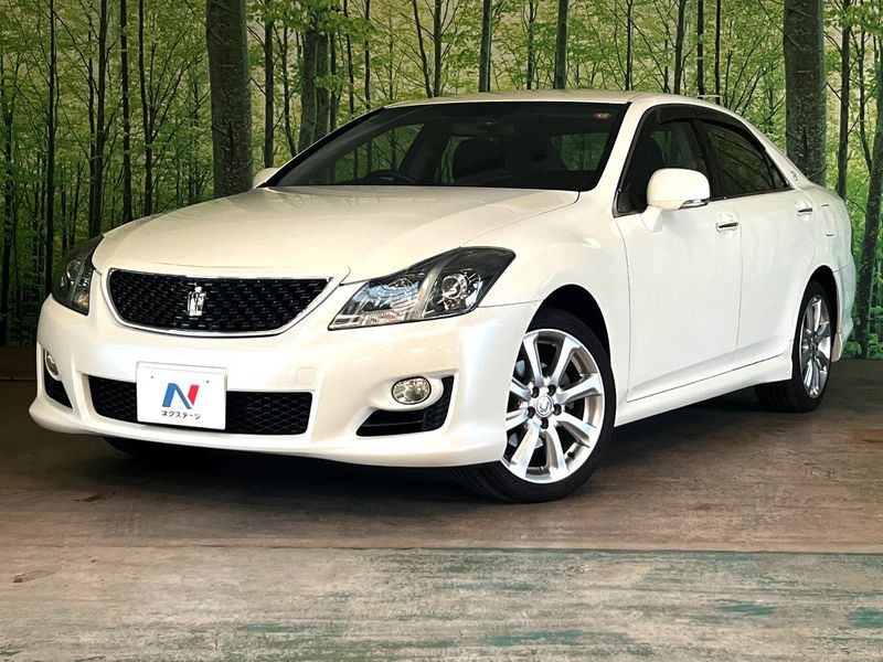 2009 Toyota Crown DBA-GRS200 (UW-6a73fa91a8835)[0]