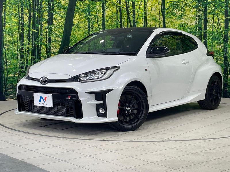 2020 Toyota GR YARIS 4BA-GXPA16 (UW-6a73faa5328c0)[0]