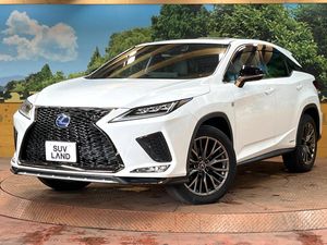 2021 Lexus RX 6AA-GYL20W