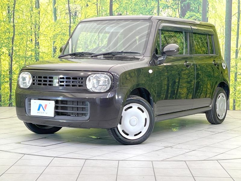 2013 Suzuki ALTO Lapin DBA-HE22S (UW-6a73fab6a5651)[0]