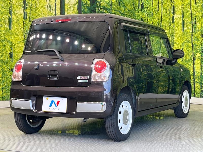 2015 Suzuki Alto Lapin Chocolat DBA-HE22S (UW-6a73fab991cf9)[10]