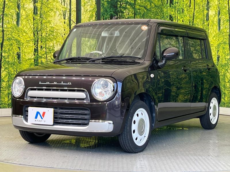 2015 Suzuki Alto Lapin Chocolat DBA-HE22S (UW-6a73fab991cf9)[6]