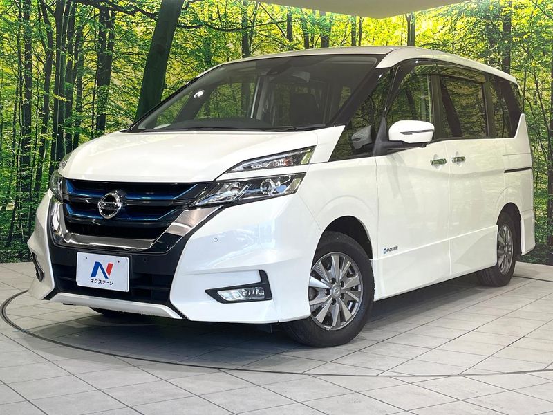 2019 Nissan Serena DAA-HFC27 (UW-6a73fac7080d0)[0]