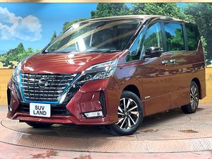 2020 Nissan Serena DAA-HFC27