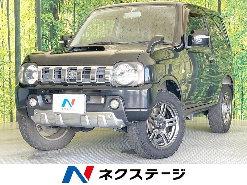 2014 Suzuki Jimny ABA-JB23W (UW-6a73fad433612)[3]