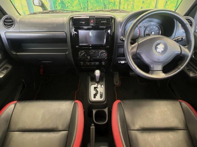 2014 Suzuki Jimny ABA-JB23W (UW-6a73fad433612)[14]
