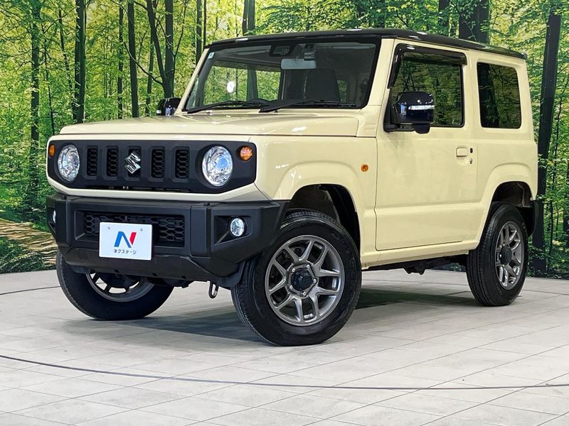 2024 Suzuki Jimny 3BA-JB64W (UW-6a73fad99d28e)[0]