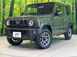 2025 Suzuki Jimny 3BA-JB64W