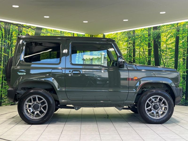 2025 Suzuki Jimny 3BA-JB64W (UW-6a73fadf79d30)[9]