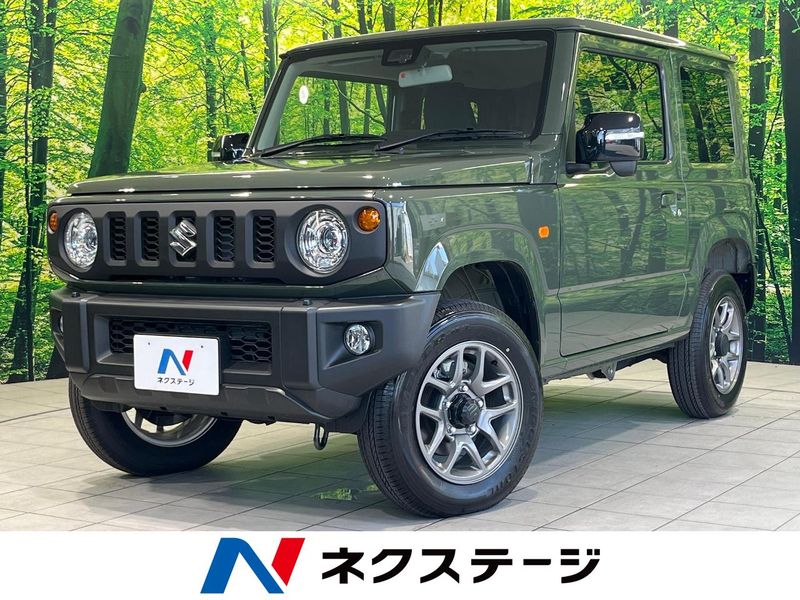 2025 Suzuki Jimny 3BA-JB64W (UW-6a73fadf79d30)[3]