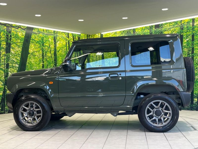 2025 Suzuki Jimny 3BA-JB64W (UW-6a73fadf79d30)[13]