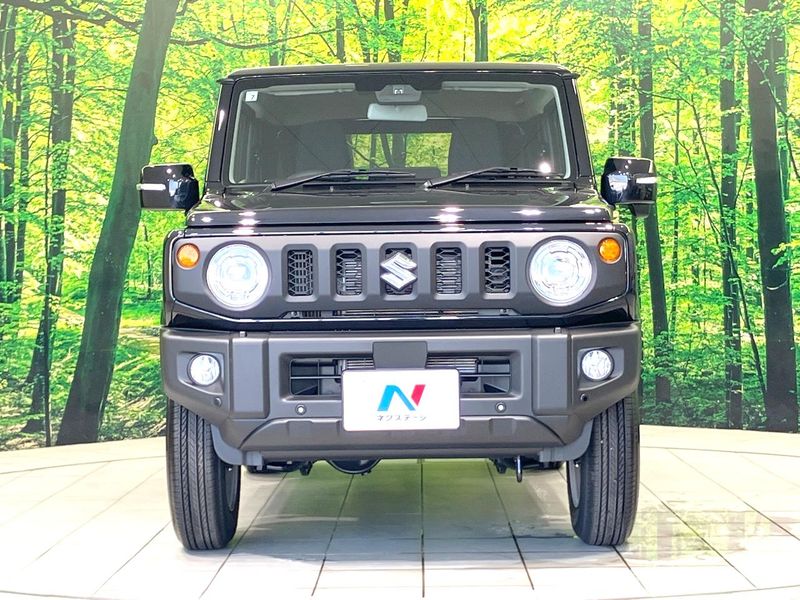 2026 Suzuki Jimny 3BA-JB64W (UW-6a73fae1b1ba4)[29]