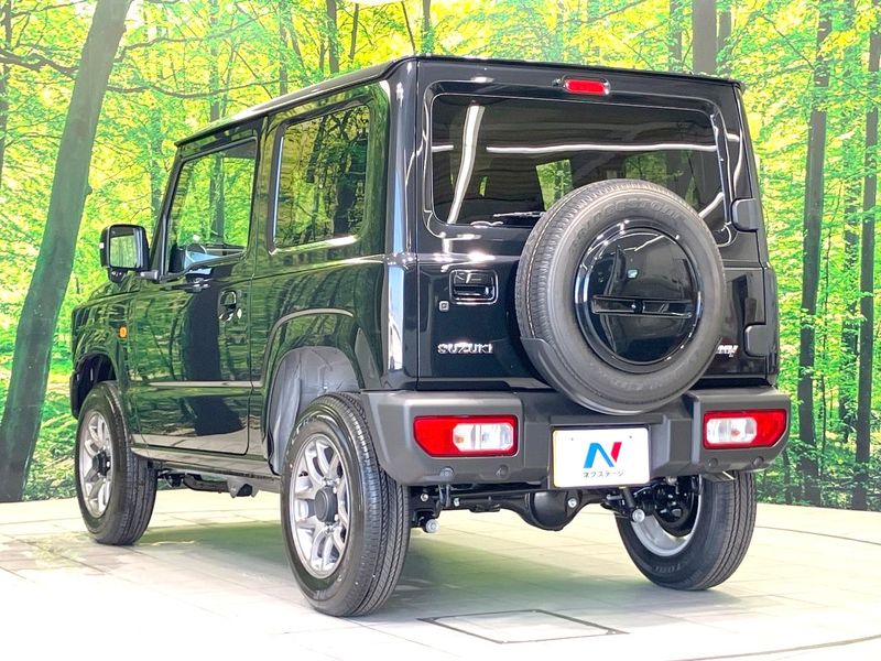 2026 Suzuki Jimny 3BA-JB64W (UW-6a73fae1b1ba4)[15]