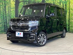2021 Honda N-BOX CUSTOM 6BA-JF3