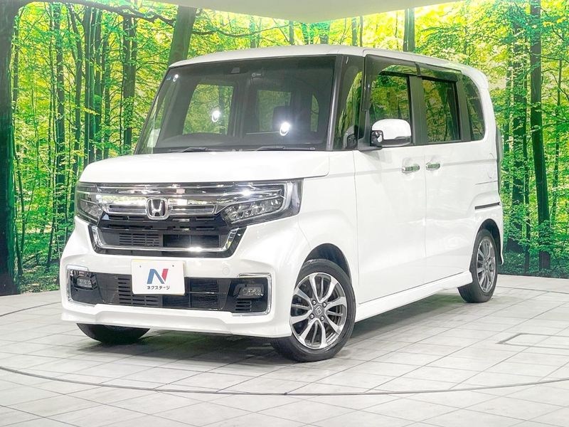 2021 Honda N-BOX CUSTOM 6BA-JF3 (UW-6a73fb124ed0f)[0]