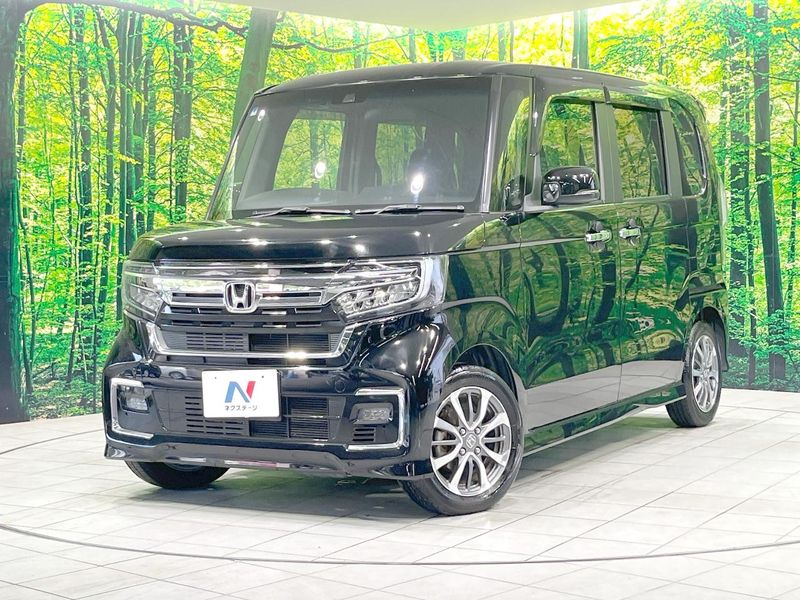 2022 Honda N-BOX CUSTOM 6BA-JF3 (UW-6a73fb14235d0)[0]