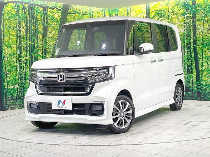 2023 Honda N-BOX CUSTOM 6BA-JF3 (UW-6a73fb197a6c6)[0]