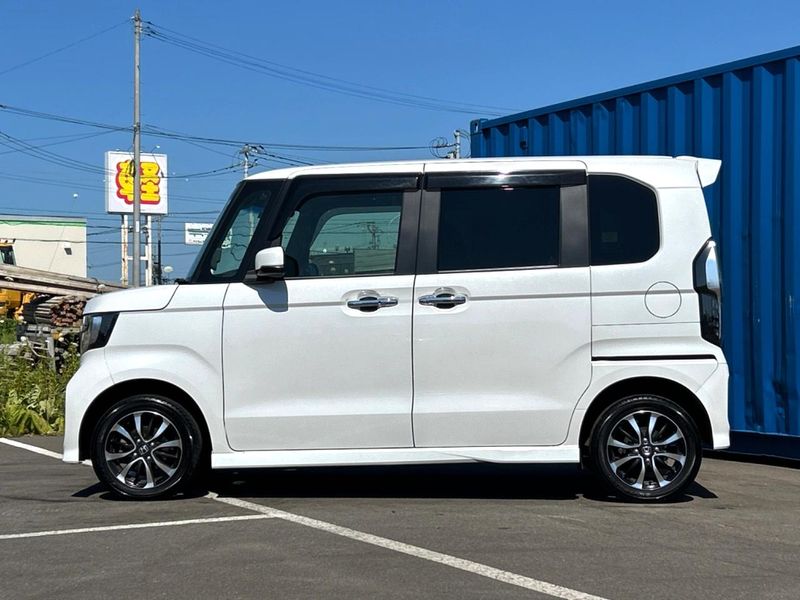 2019 Honda N-BOX CUSTOM DBA-JF4 (UW-6a73fb1ae54ce)[6]