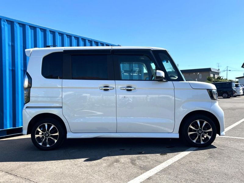 2019 Honda N-BOX CUSTOM DBA-JF4 (UW-6a73fb1ae54ce)[9]